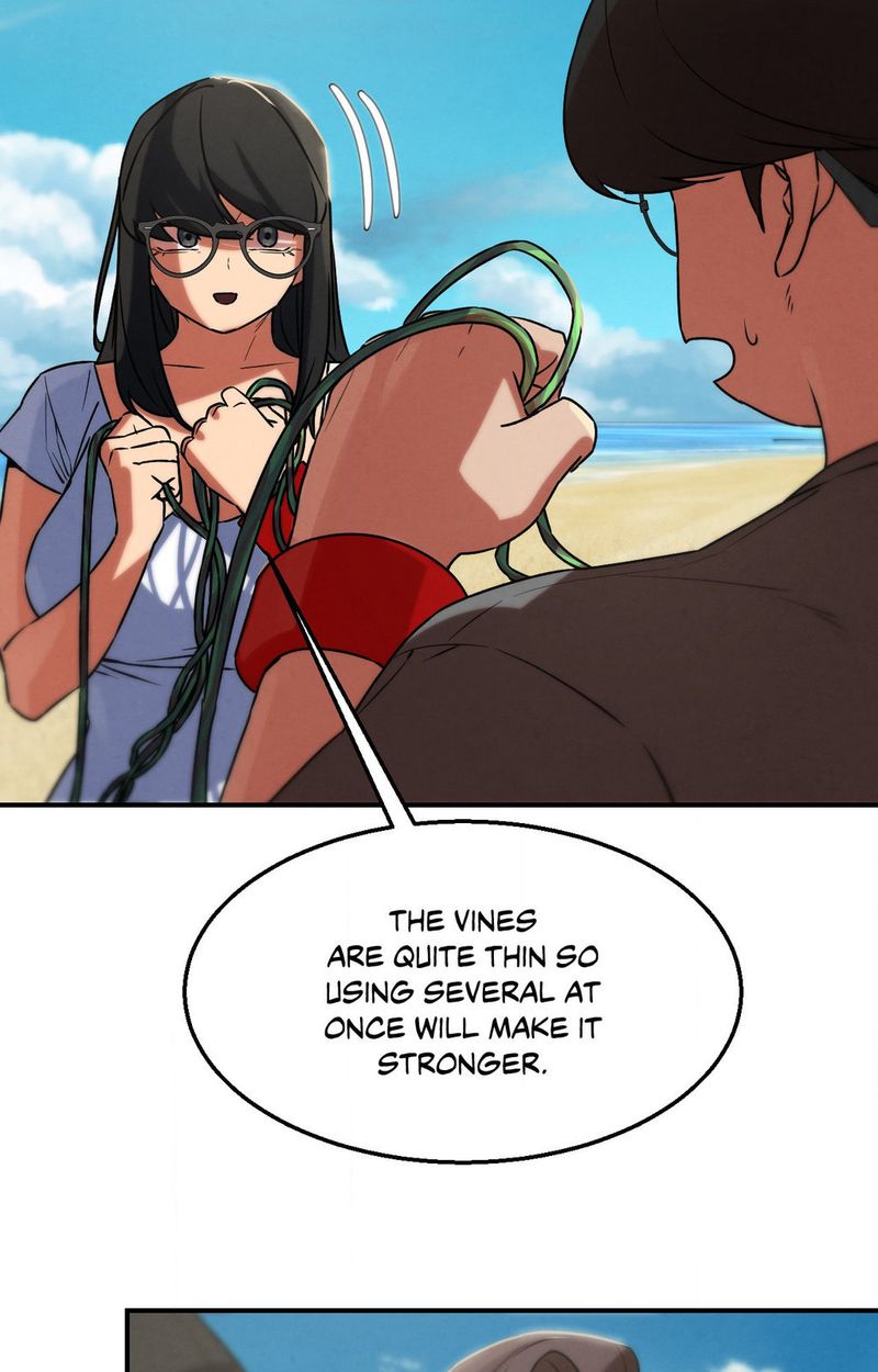 Seniors of Class 5 - Chapter 125 Page 98