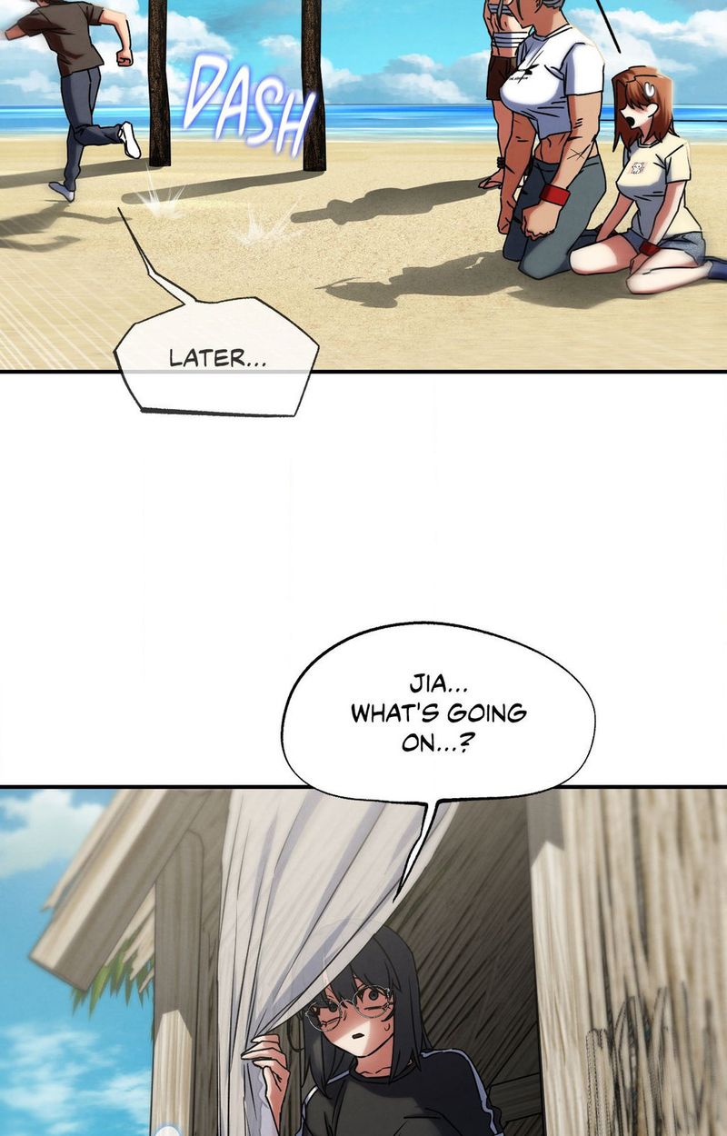 Seniors of Class 5 - Chapter 126 Page 43