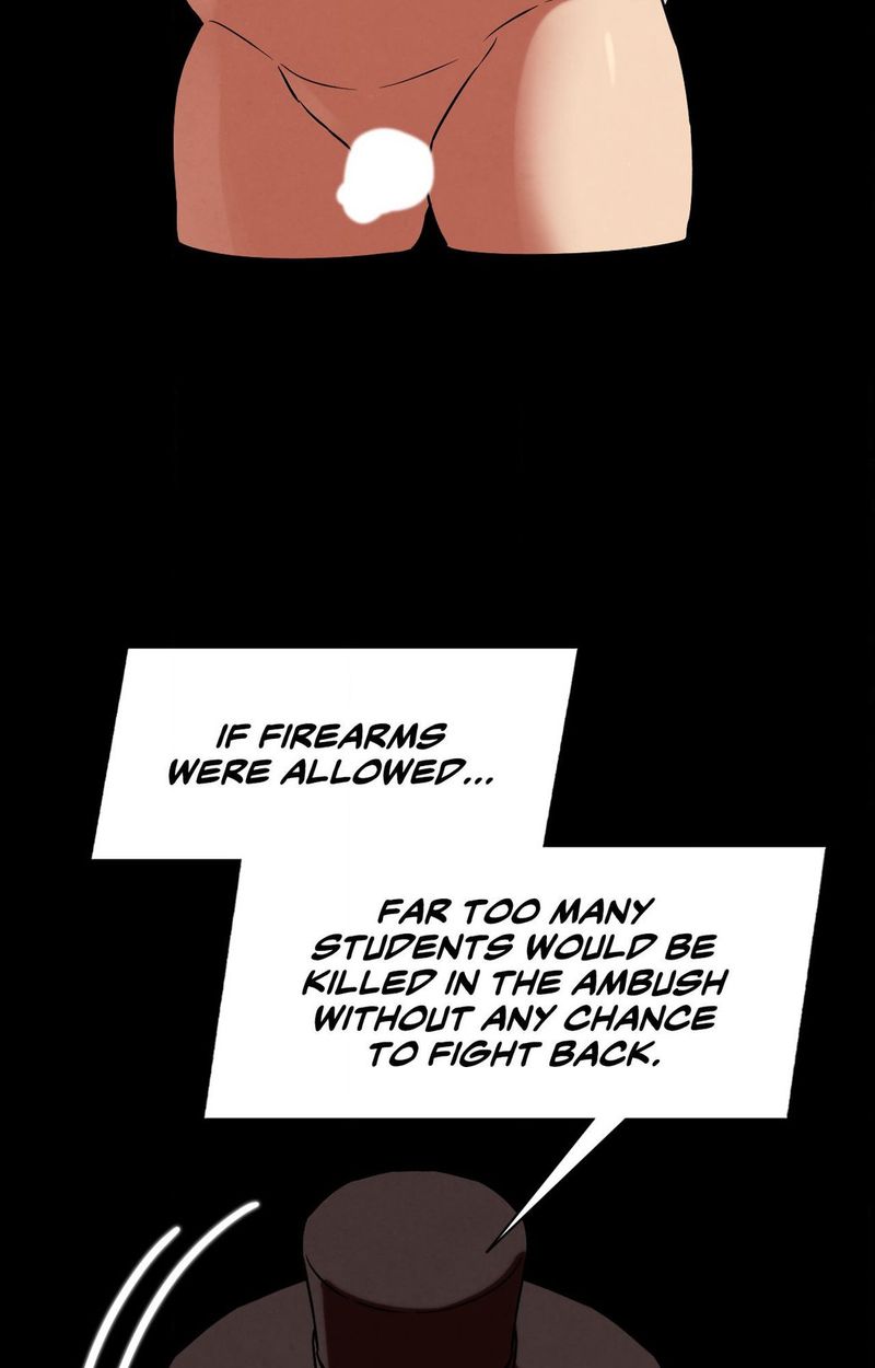 Seniors of Class 5 - Chapter 127 Page 65