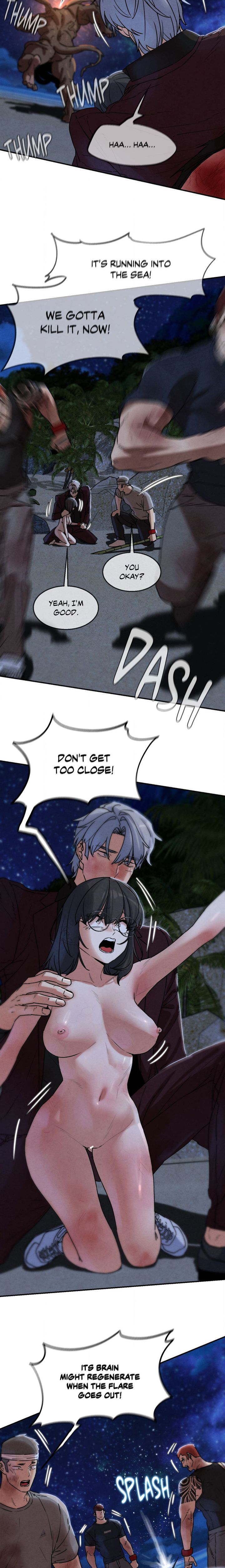 Seniors of Class 5 - Chapter 137 Page 5