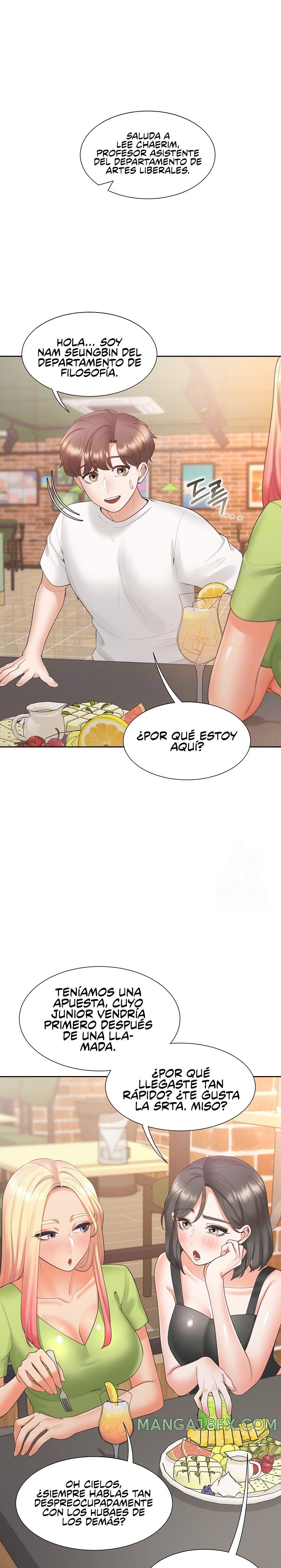 Bunking Bed Raw - Chapter 62 Page 1
