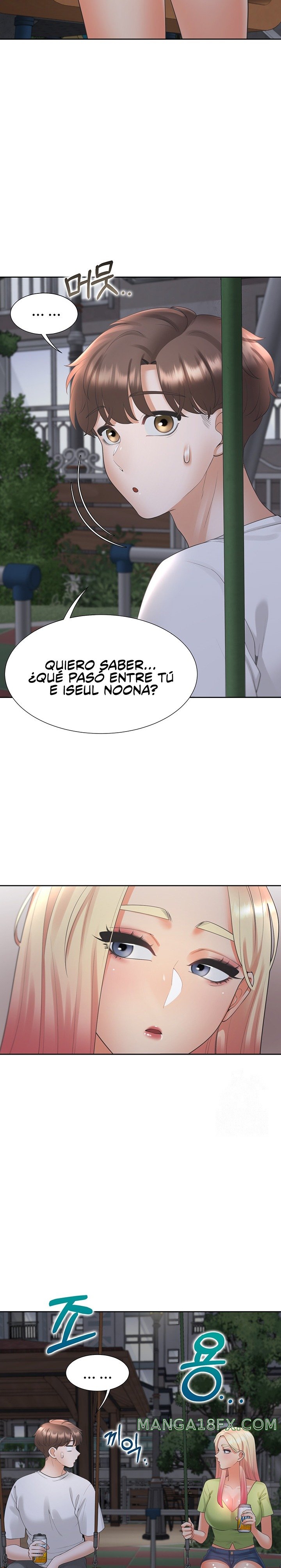 Bunking Bed Raw - Chapter 62 Page 11