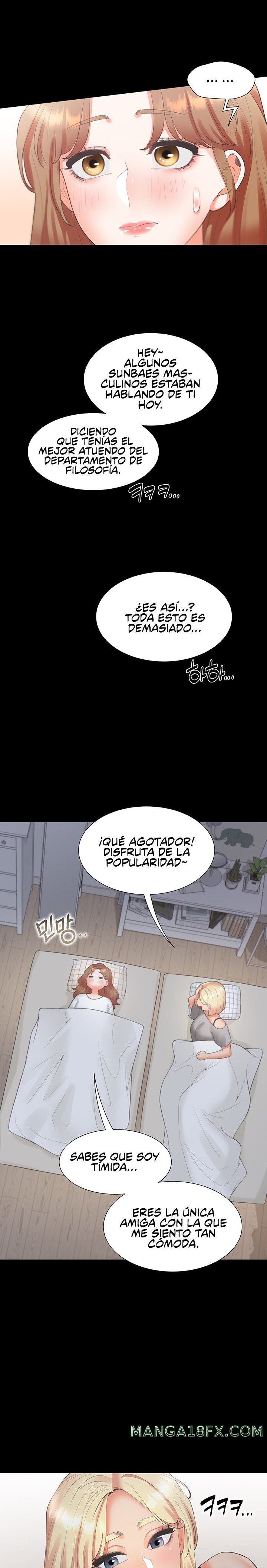 Bunking Bed Raw - Chapter 62 Page 24