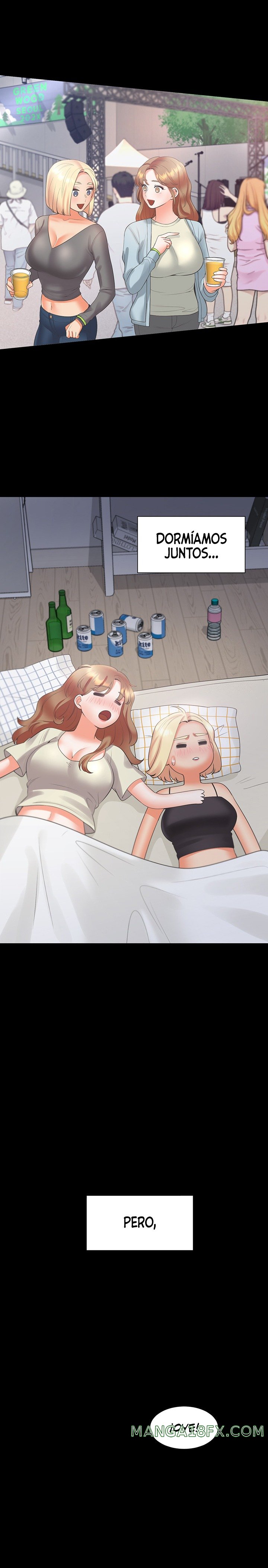 Bunking Bed Raw - Chapter 62 Page 27