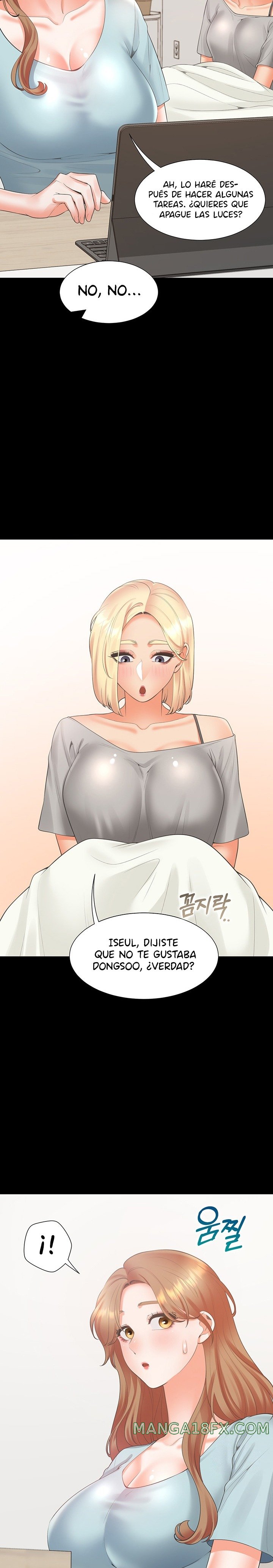 Bunking Bed Raw - Chapter 64 Page 11