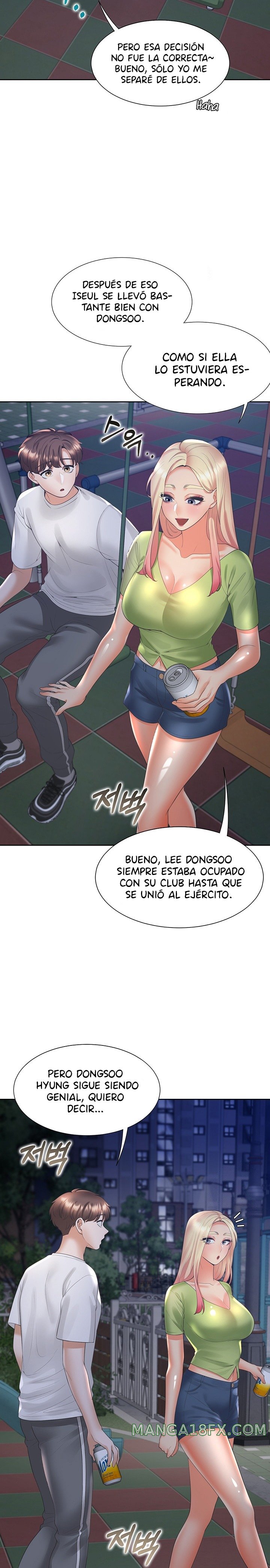 Bunking Bed Raw - Chapter 64 Page 33