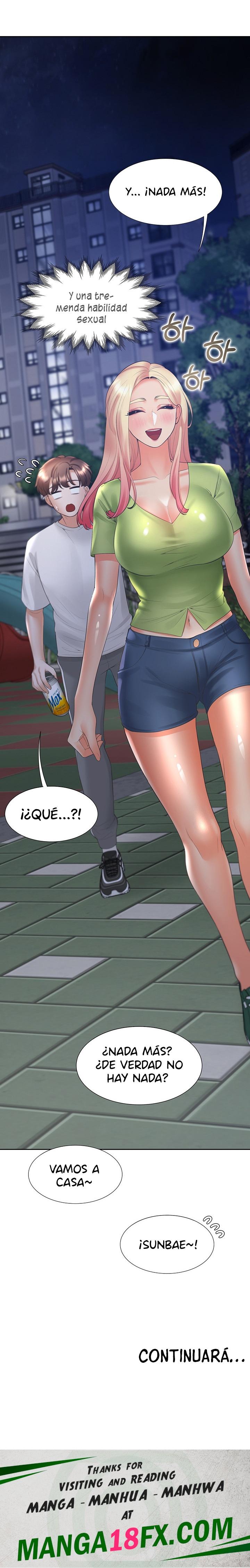 Bunking Bed Raw - Chapter 64 Page 35