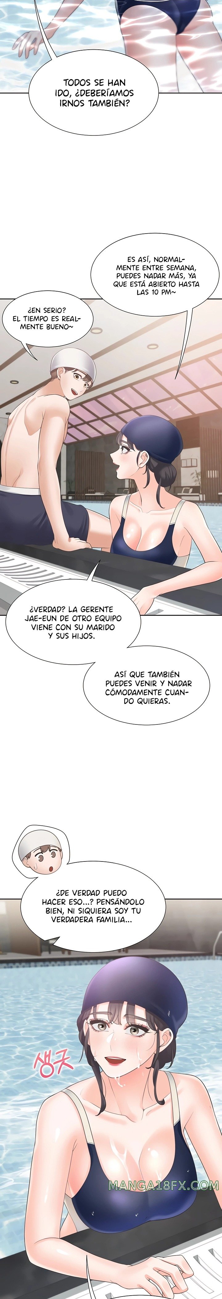 Bunking Bed Raw - Chapter 66 Page 20