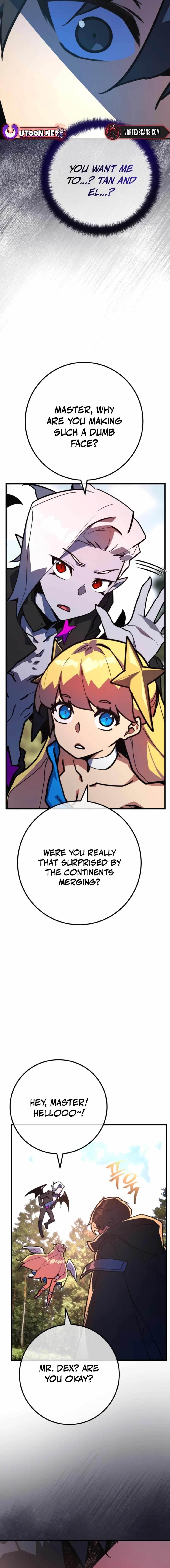 The Game’s Top Troll - Chapter 109 Page 20