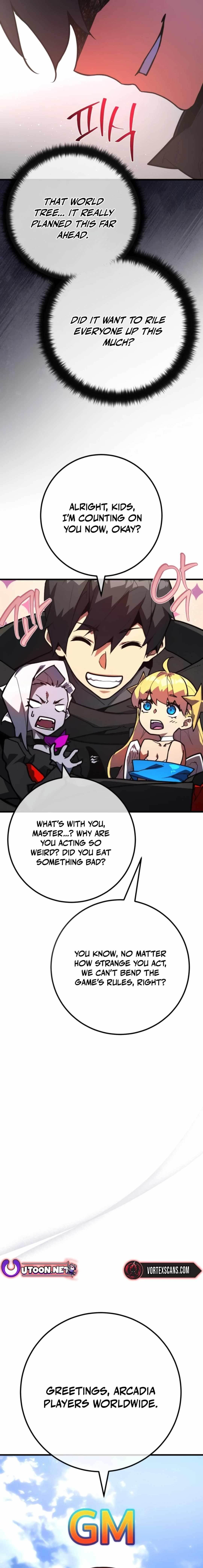 The Game’s Top Troll - Chapter 109 Page 21