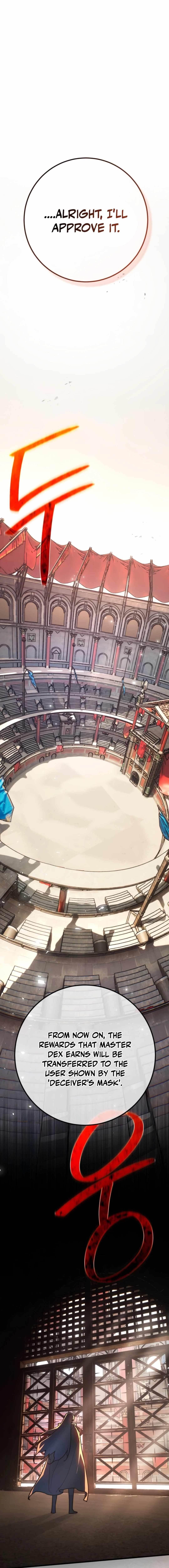 The Game’s Top Troll - Chapter 110 Page 20