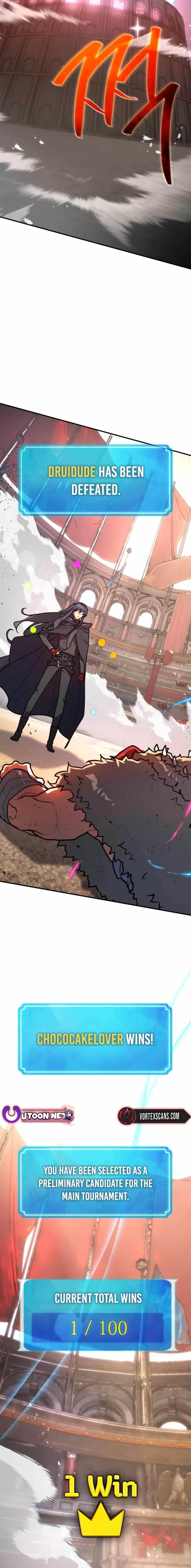 The Game’s Top Troll - Chapter 110 Page 33