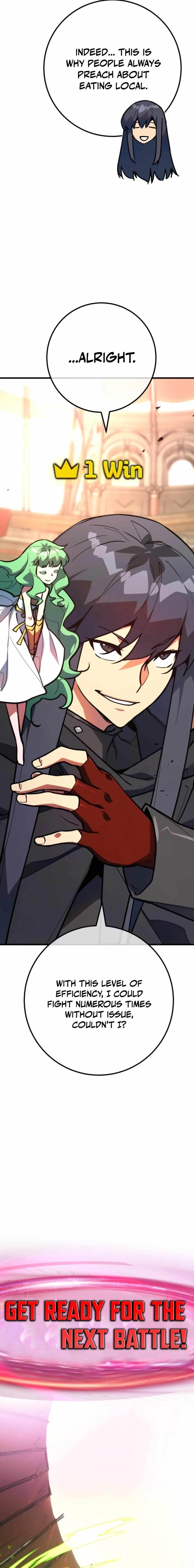 The Game’s Top Troll - Chapter 111 Page 5