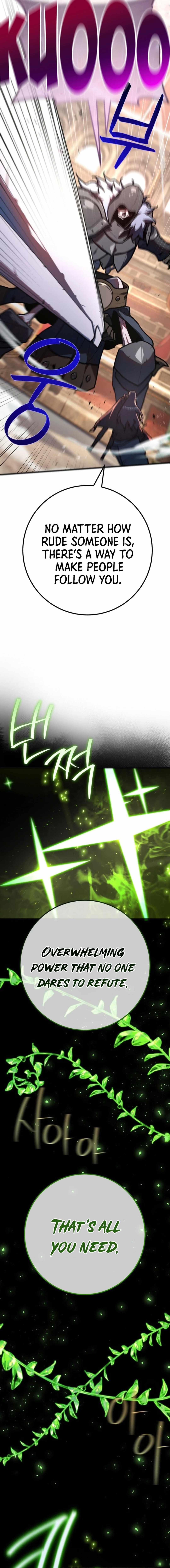 The Game’s Top Troll - Chapter 116 Page 11