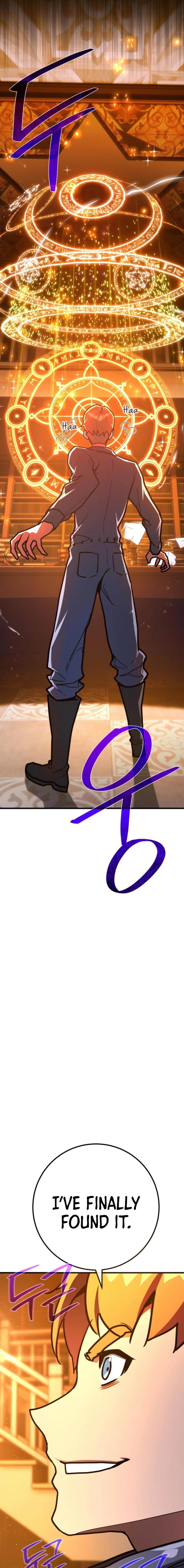 The Game’s Top Troll - Chapter 118 Page 21