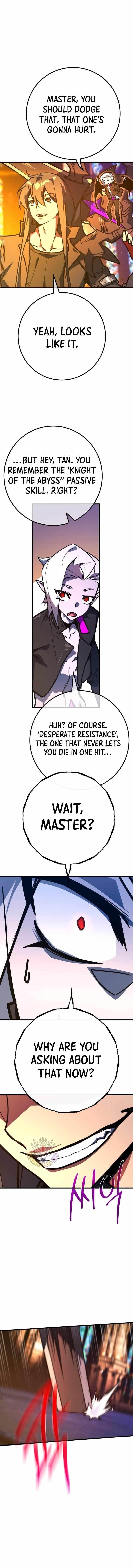 The Game’s Top Troll - Chapter 134 Page 21