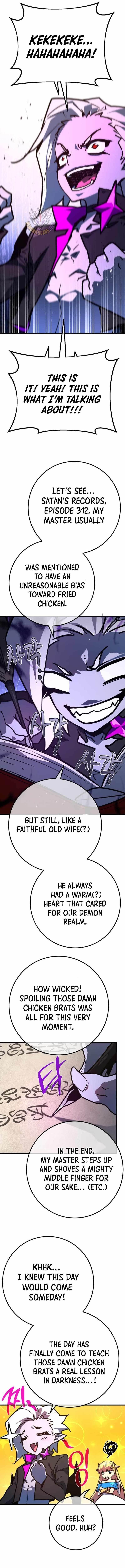 The Game’s Top Troll - Chapter 135 Page 12