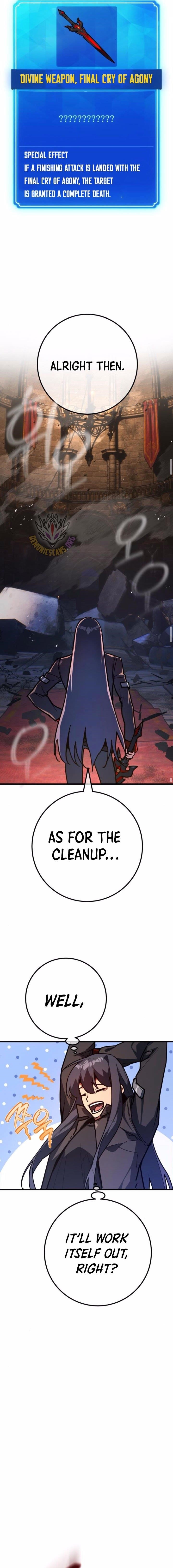 The Game’s Top Troll - Chapter 137 Page 21