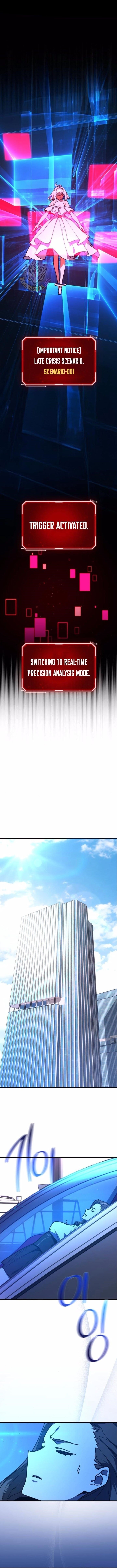 The Game’s Top Troll - Chapter 143 Page 1