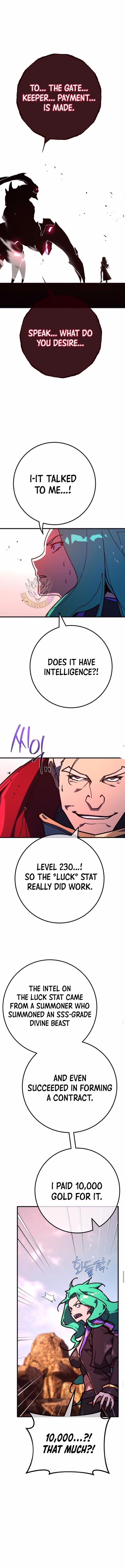 The Game’s Top Troll - Chapter 143 Page 10