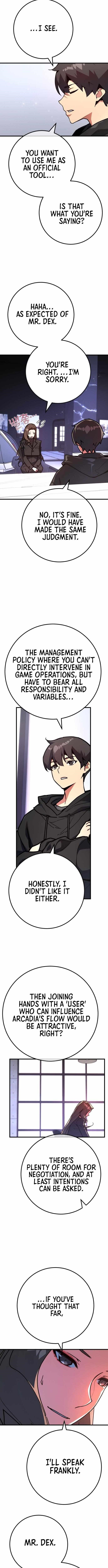 The Game’s Top Troll - Chapter 149 Page 9