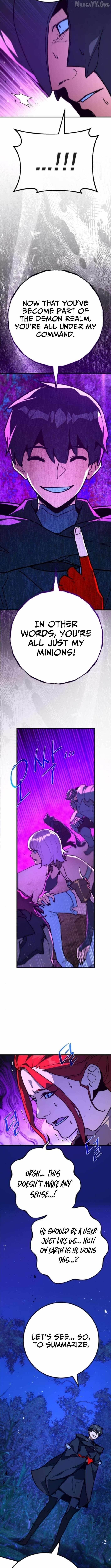 The Game’s Top Troll - Chapter 158 Page 6