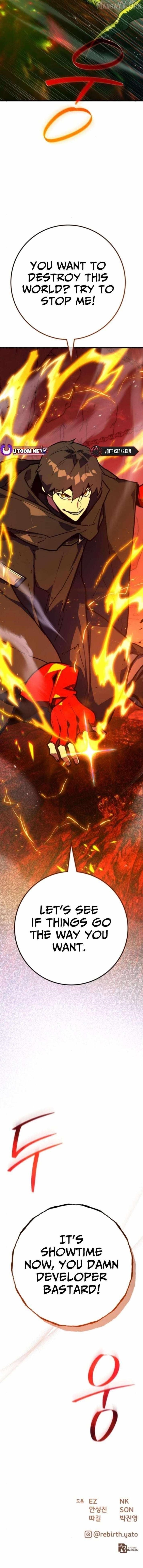 The Game’s Top Troll - Chapter 165 Page 20