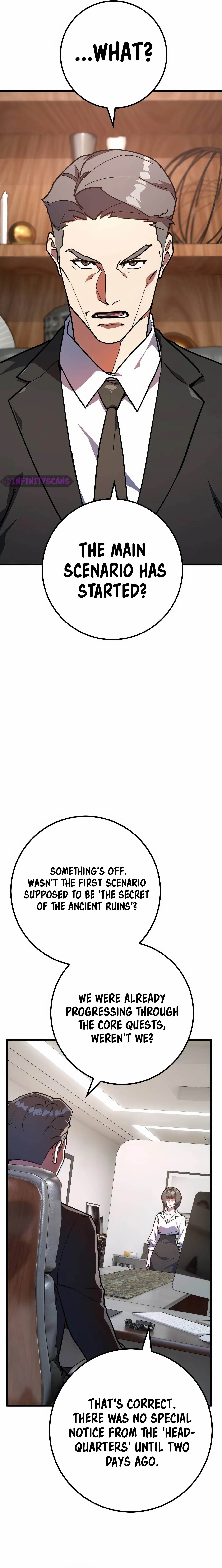 The Game’s Top Troll - Chapter 84 Page 12