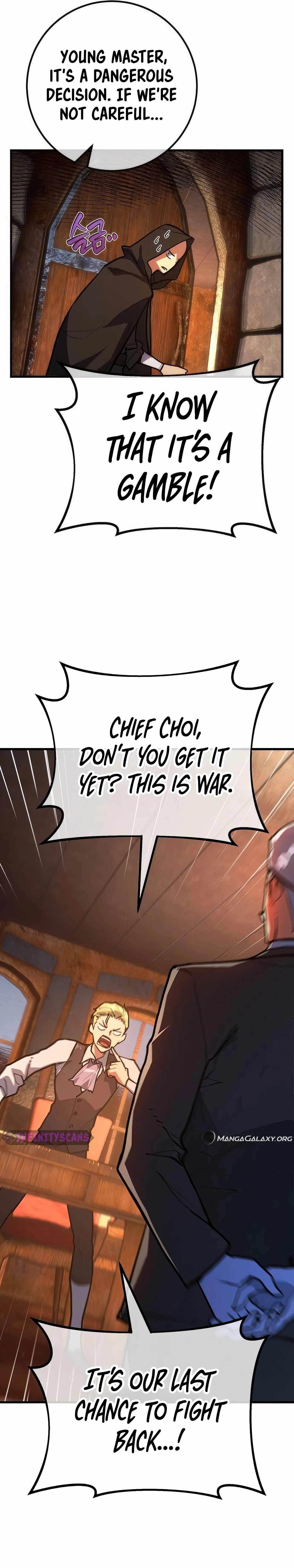 The Game’s Top Troll - Chapter 99 Page 17