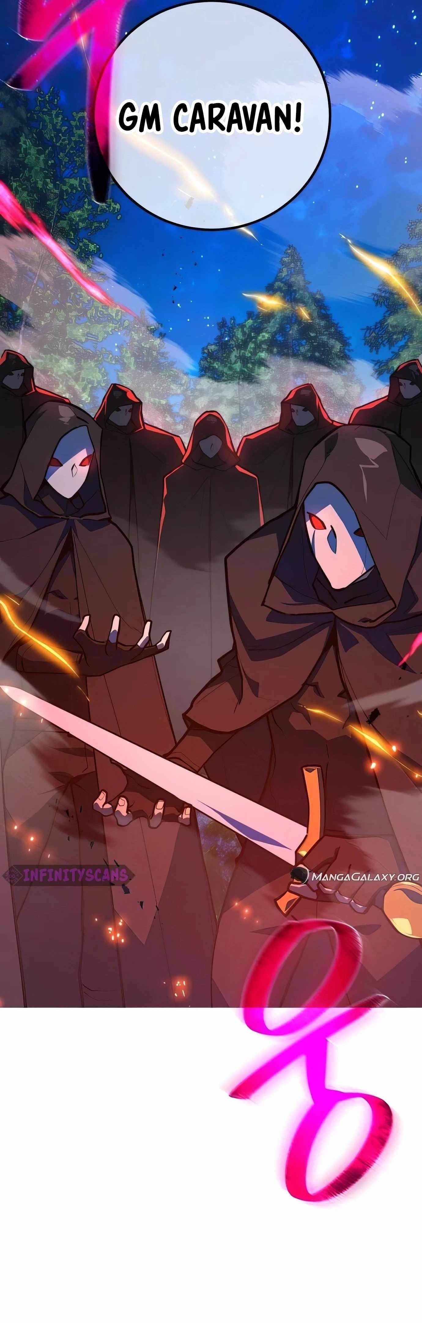 The Game’s Top Troll - Chapter 99 Page 27