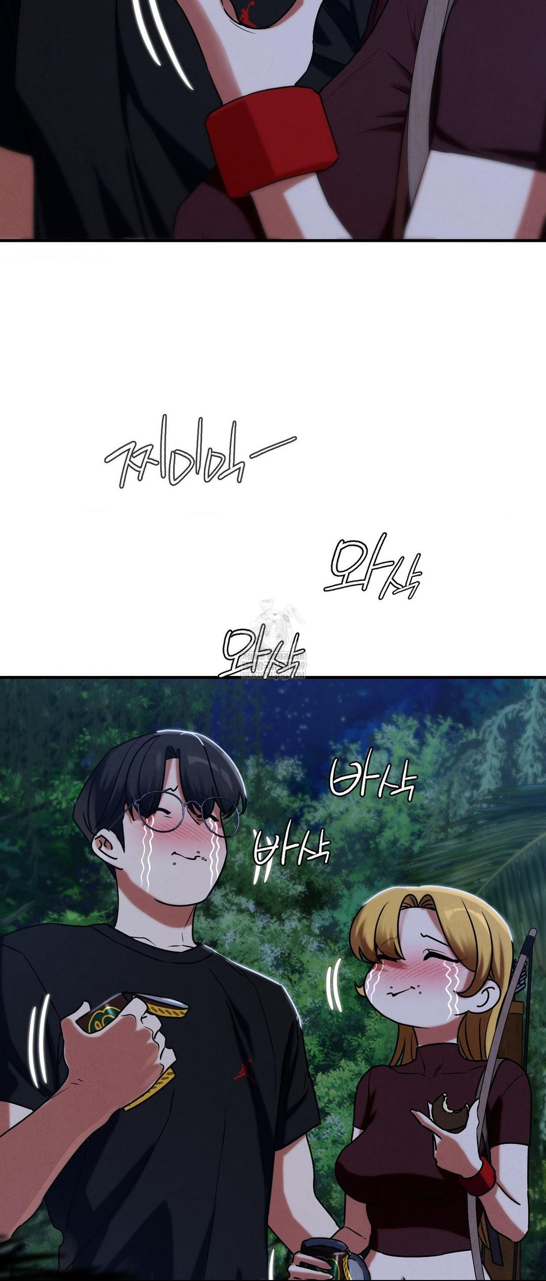 Seniors of Class 5 Raw - Chapter 130 Page 22