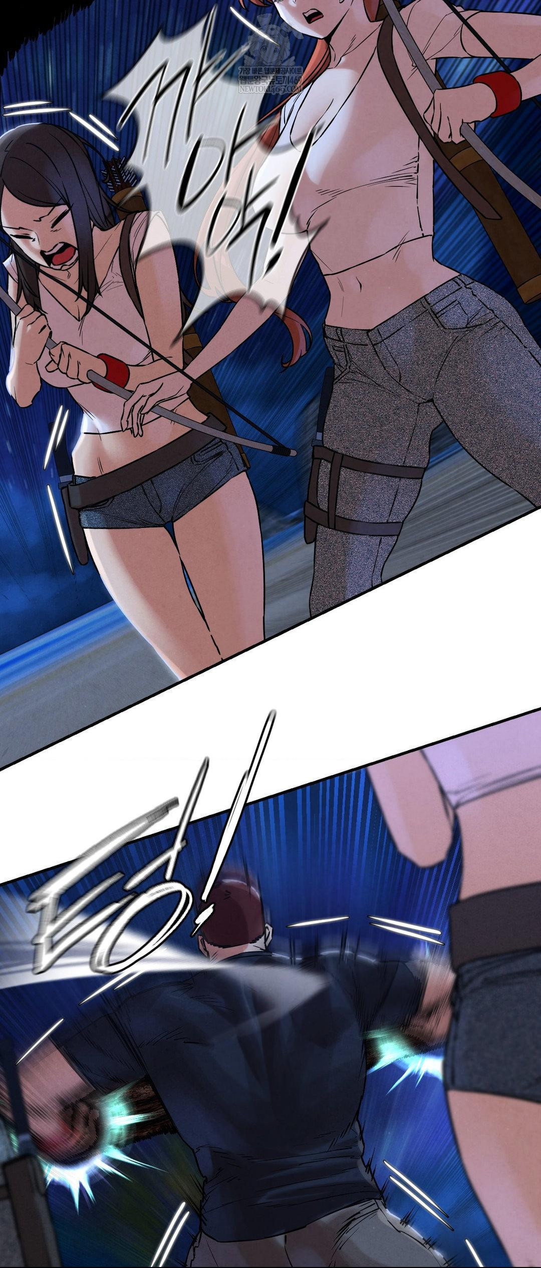 Seniors of Class 5 Raw - Chapter 134 Page 41