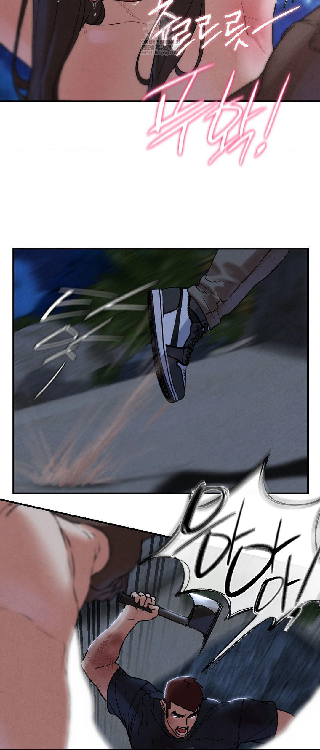 Seniors of Class 5 Raw - Chapter 135 Page 32