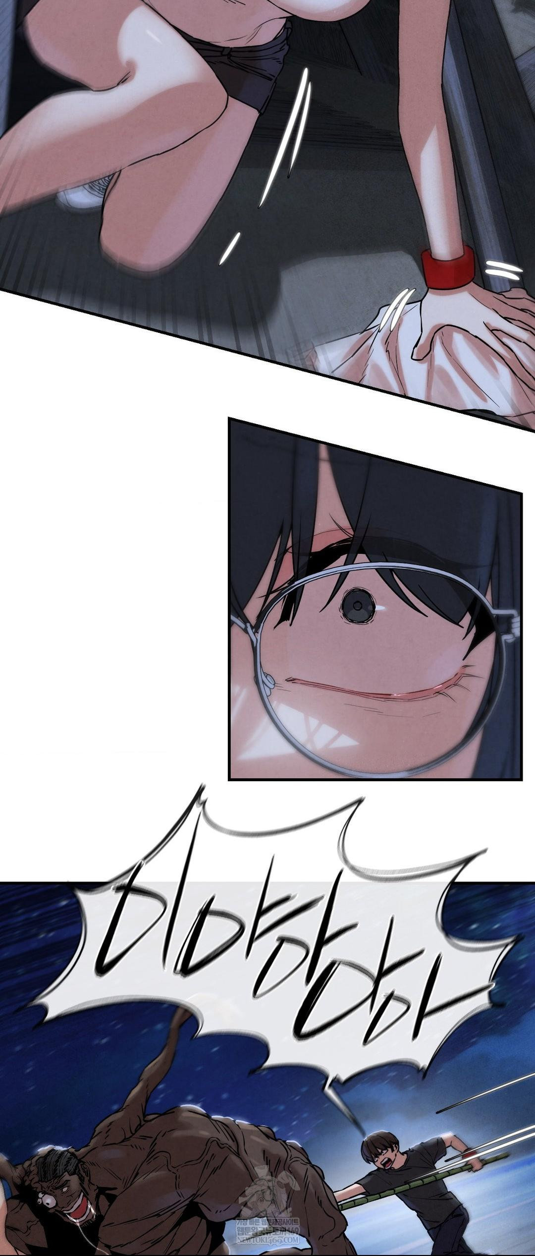 Seniors of Class 5 Raw - Chapter 136 Page 10