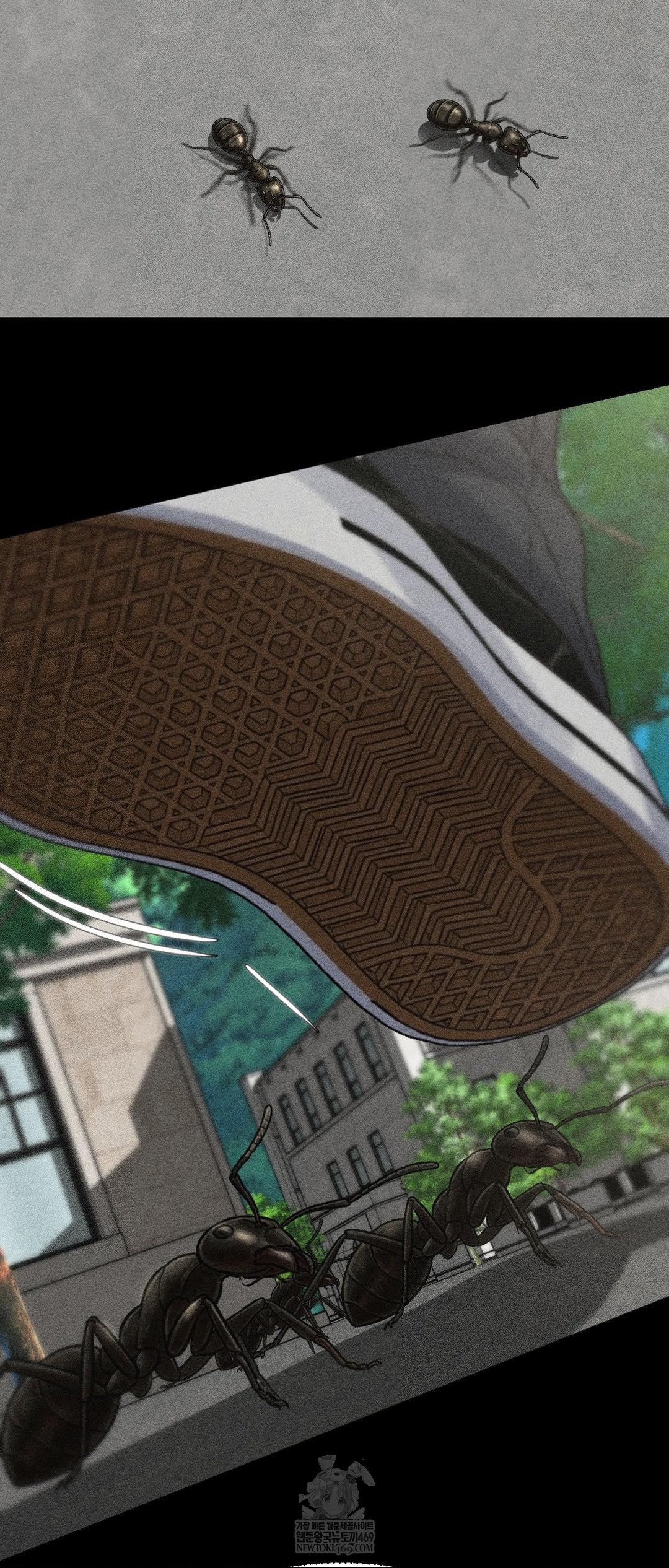 Seniors of Class 5 Raw - Chapter 138 Page 36