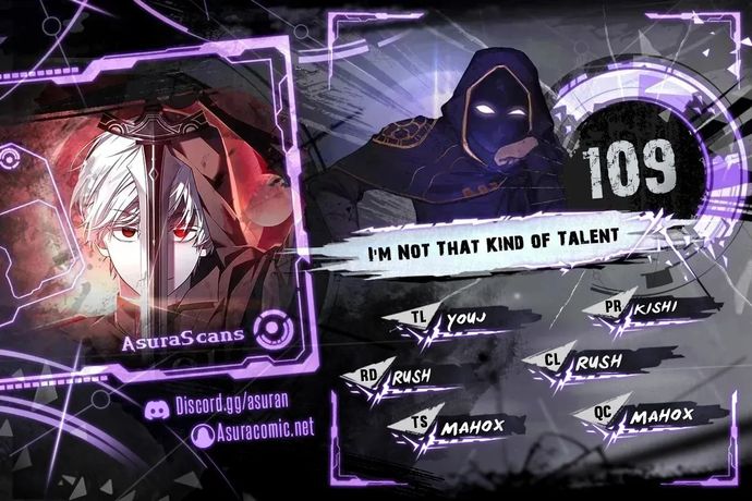 I’m Not That Kind of Talent - Chapter 109 Page 1