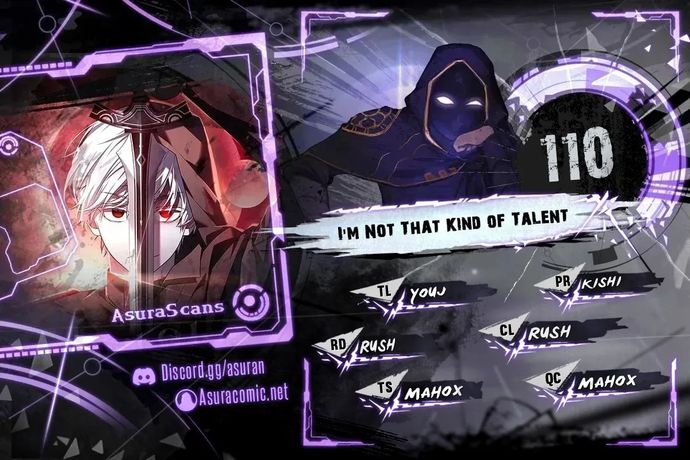 I’m Not That Kind of Talent - Chapter 110 Page 1