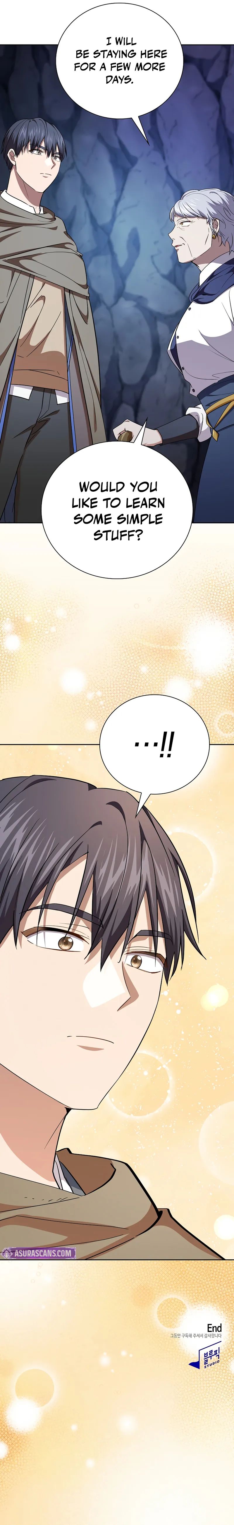 Magic Academy Survival Guide - Chapter 133 Page 13