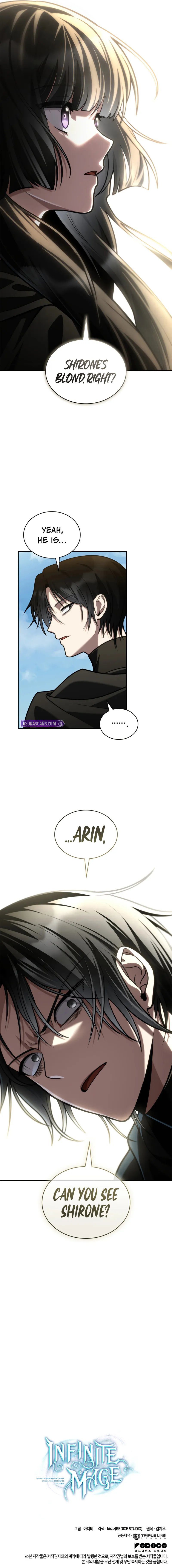 Infinite Mage - Chapter 144 Page 14