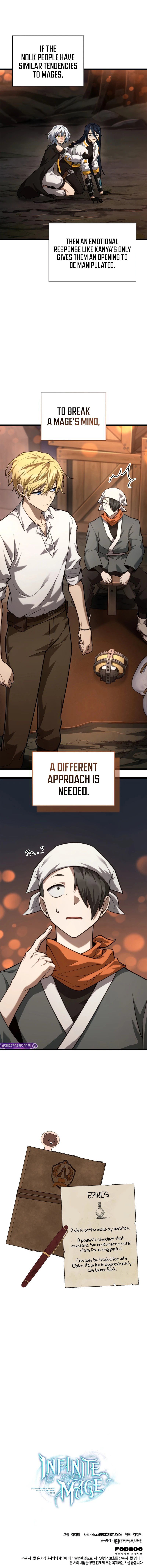 Infinite Mage - Chapter 161 Page 14