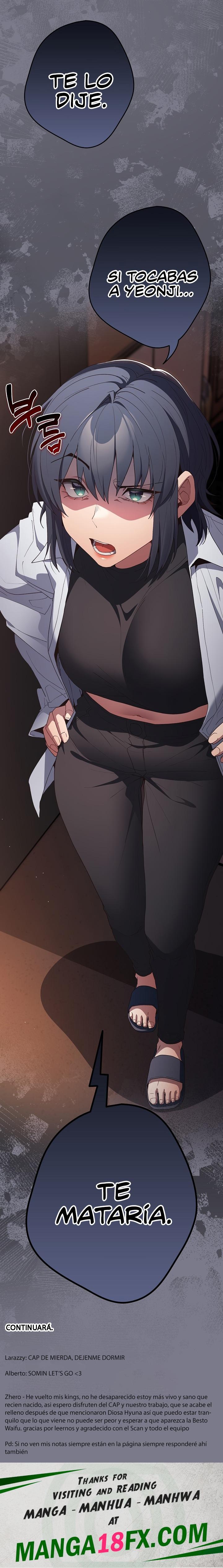 That's Not How It's Done Raw - Chapter 64 Page 32