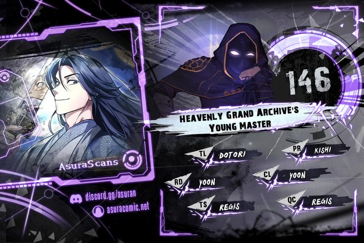 Heavenly Grand Archive’s Young Master - Chapter 146 Page 1