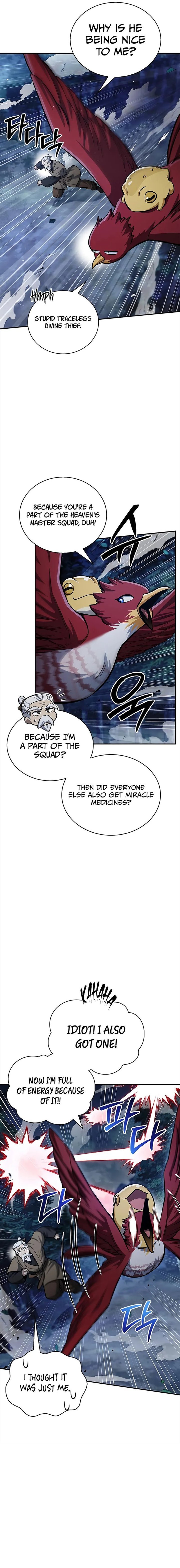 Heavenly Grand Archive’s Young Master - Chapter 154 Page 15