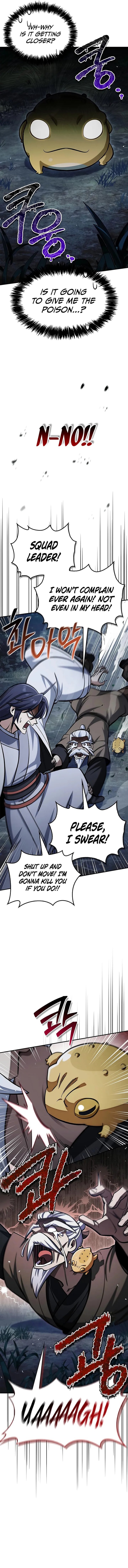 Heavenly Grand Archive’s Young Master - Chapter 154 Page 9