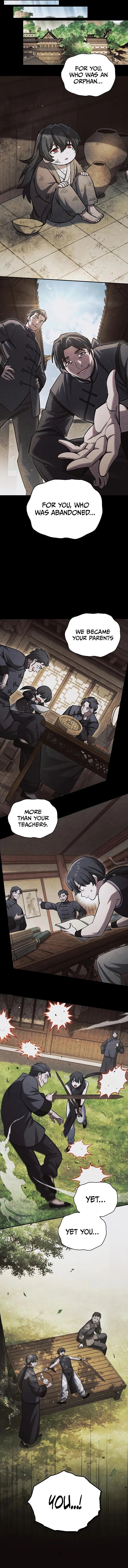 Heavenly Grand Archive’s Young Master - Chapter 156 Page 10