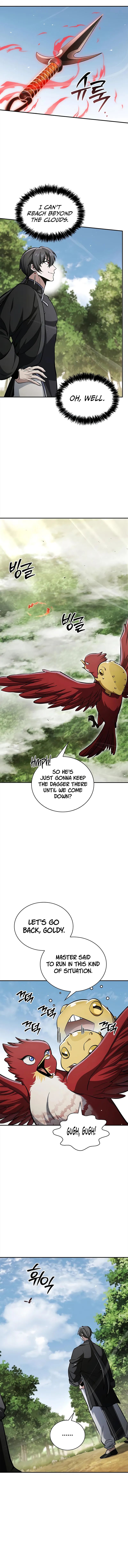 Heavenly Grand Archive’s Young Master - Chapter 158 Page 5