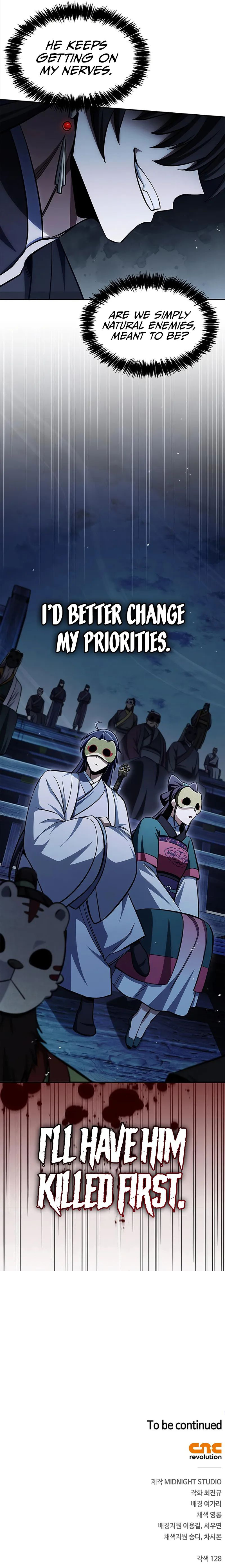 Heavenly Grand Archive’s Young Master - Chapter 159 Page 16