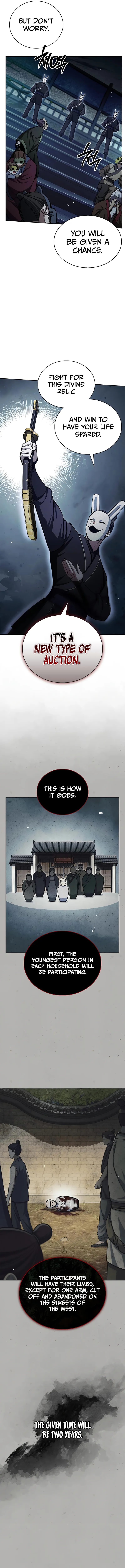 Heavenly Grand Archive’s Young Master - Chapter 161 Page 3