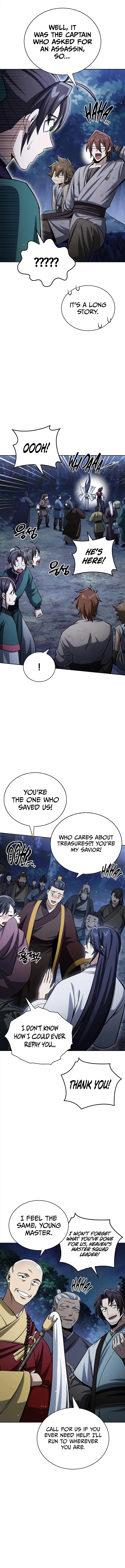 Heavenly Grand Archive’s Young Master - Chapter 164 Page 12