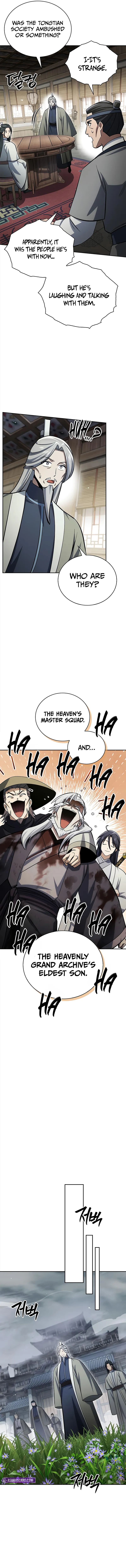 Heavenly Grand Archive’s Young Master - Chapter 170 Page 8